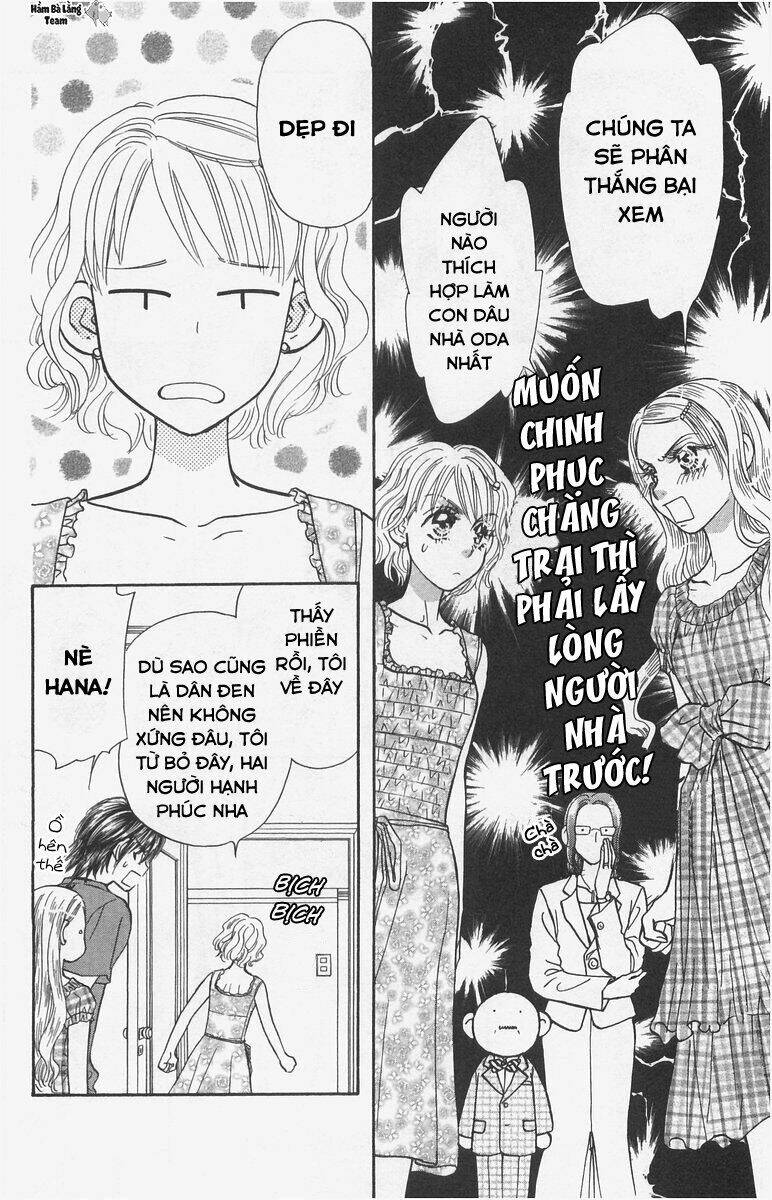 Gokuraku Seishun Hockey Club Chương 12 Ảnh 40