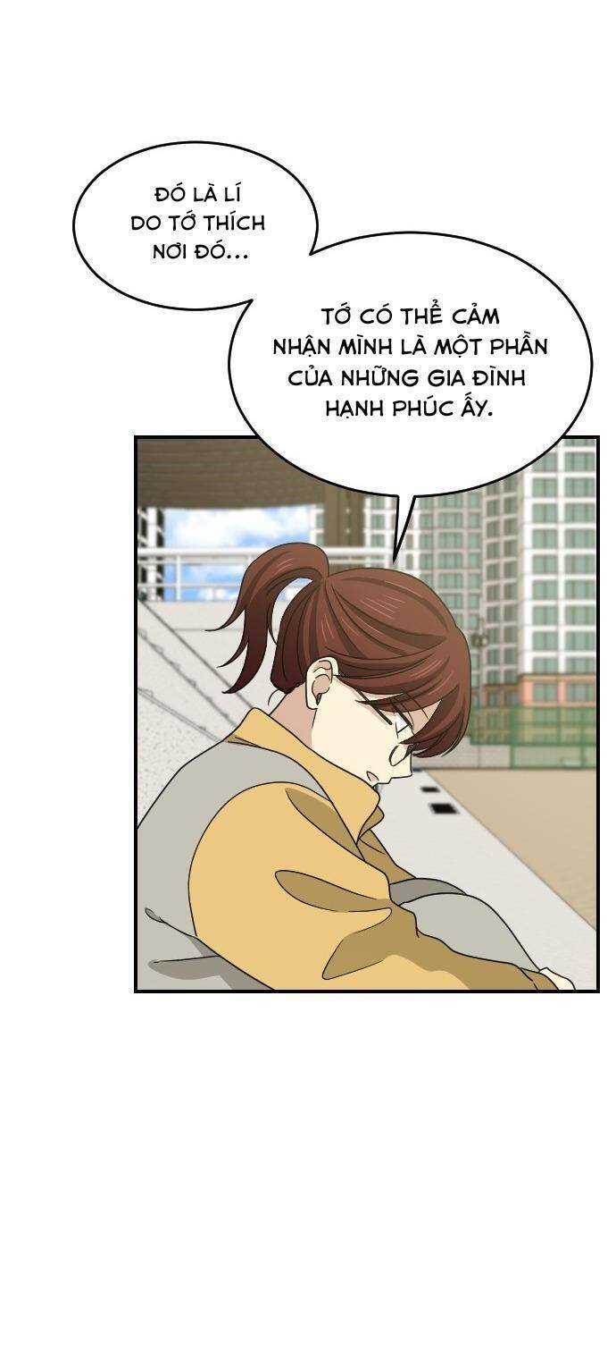Bạn Của Em Trai Chương 58 Ảnh 16
