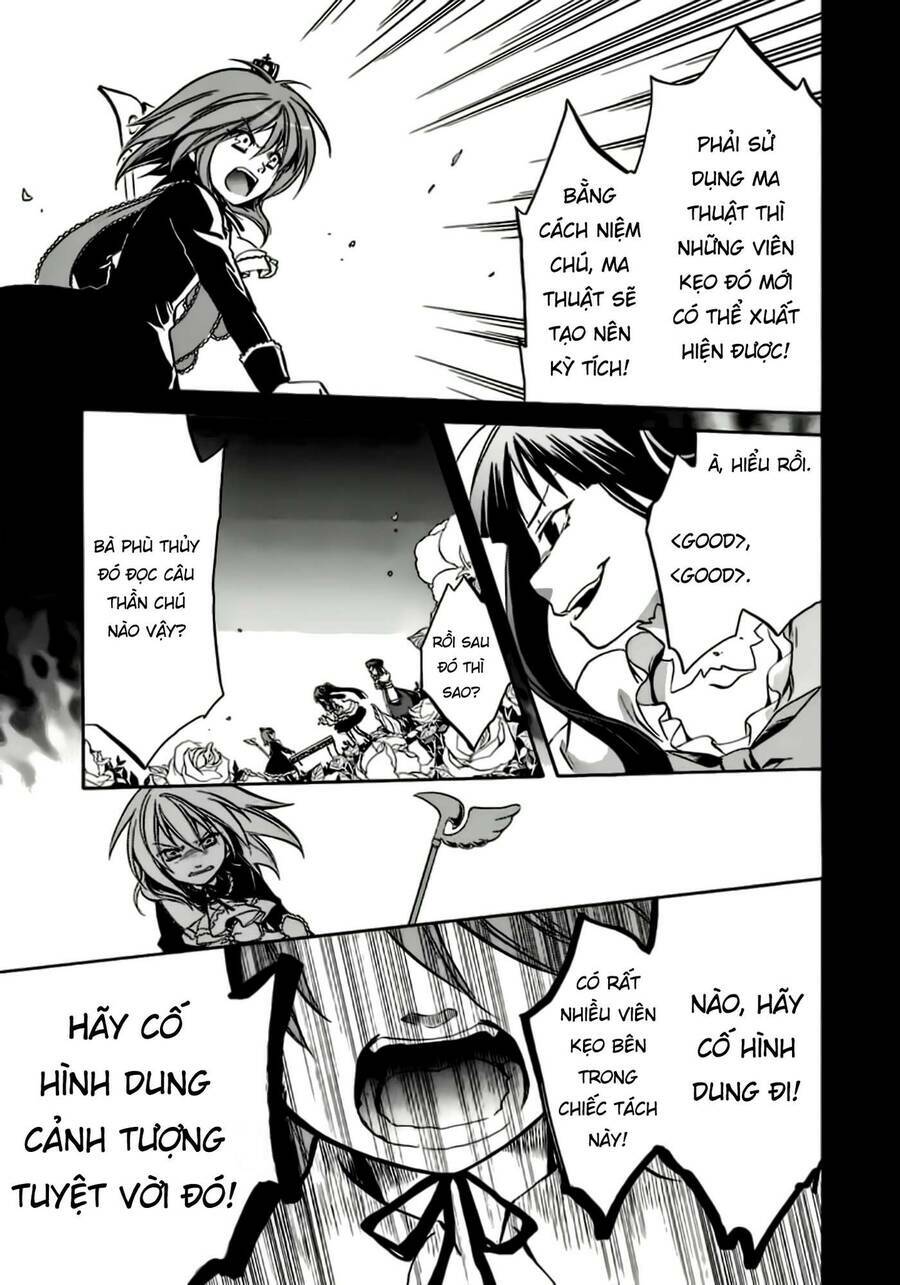 Umineko No Naku Koro Ni Chiru Episode 6: Dawn Of The Golden Witch Chương 5 Ảnh 28