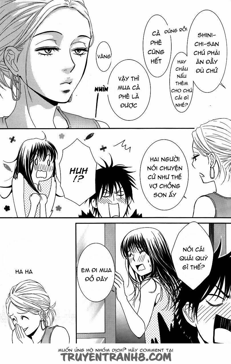 Kore Wa Koi No Hanashi Chương 34 Ảnh 25