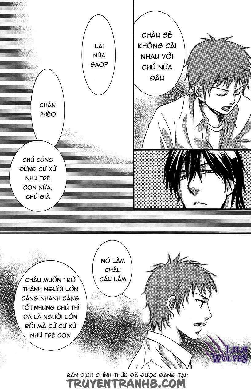 Kore Wa Koi No Hanashi Chương 23 Ảnh 12
