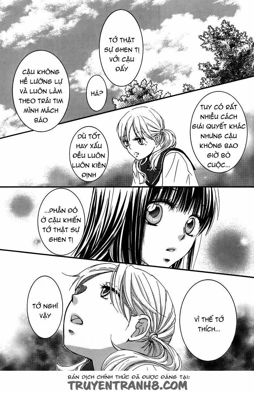 Kore Wa Koi No Hanashi Chương 32 Ảnh 21