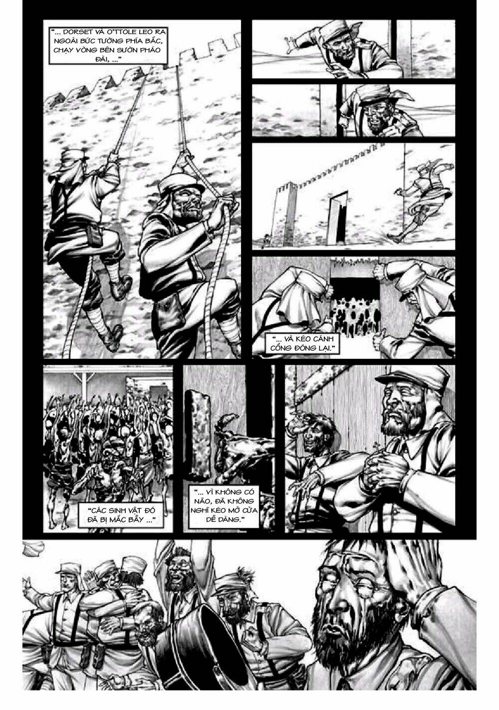 The Zombie Survival Guide: Recorded Attacks Chương 5 Ảnh 27
