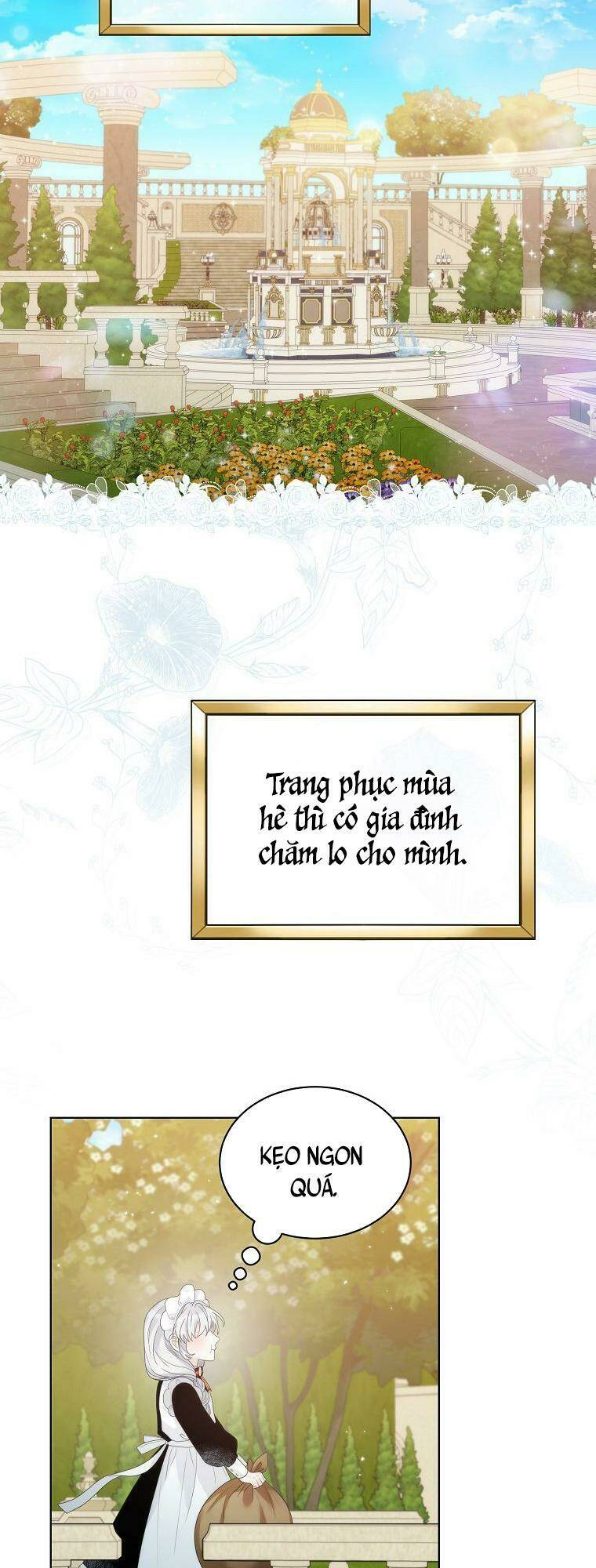 Hoàng Hậu Ác Nữ Yêu Quý Tôi Chương 16 Ảnh 31