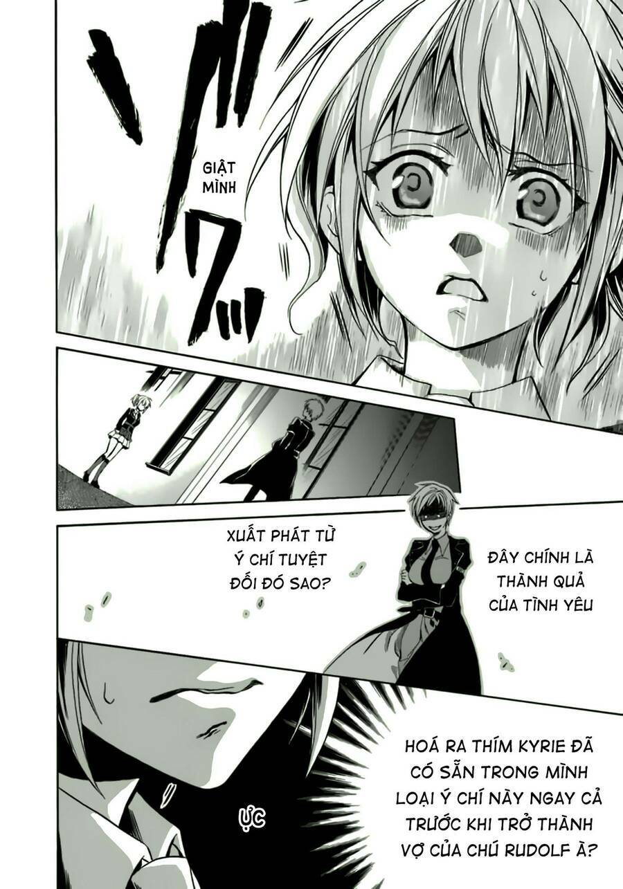 Umineko No Naku Koro Ni Chiru Episode 6: Dawn Of The Golden Witch Chương 10 Ảnh 54
