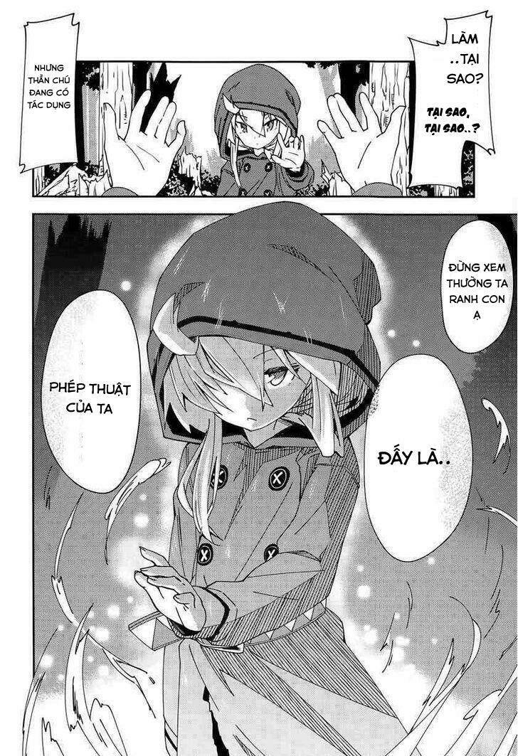Zero Kara Hajimeru Mahou No Sho Chương 3 Ảnh 17
