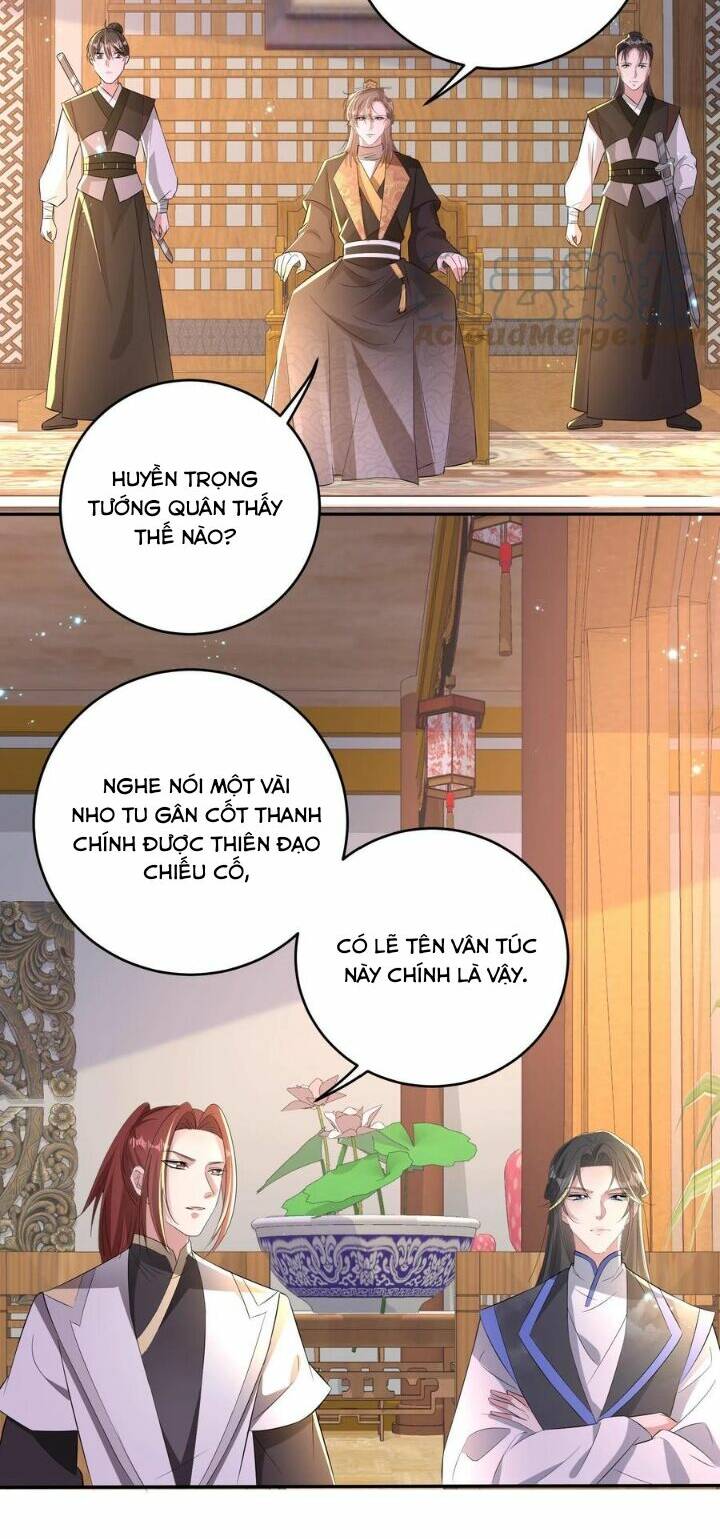 Chuyển Sinh: Thần Y Quận Chúa Khuynh Thiên Hạ Chương 47 Ảnh 16