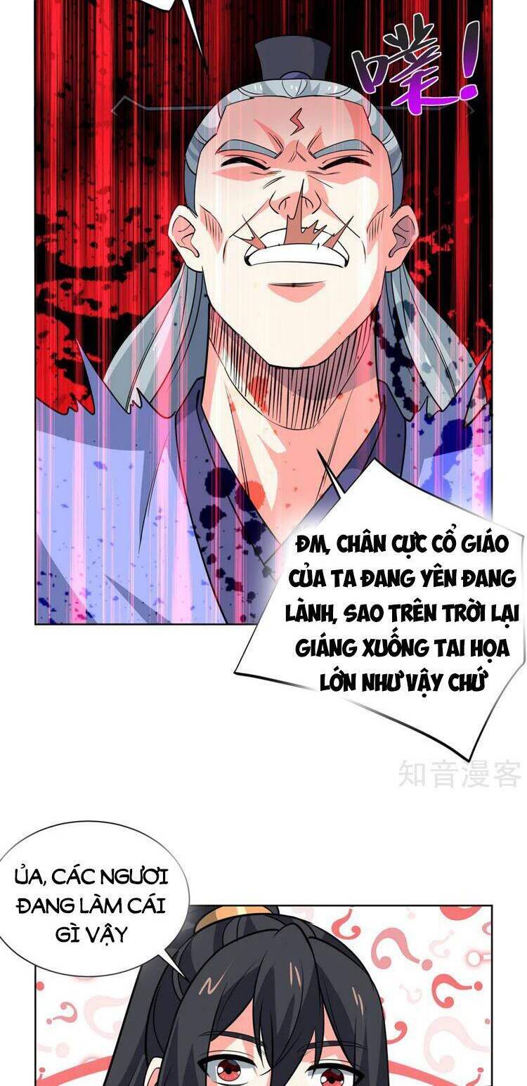 Độc Bộ Tiêu Dao Chương 443 Ảnh 15