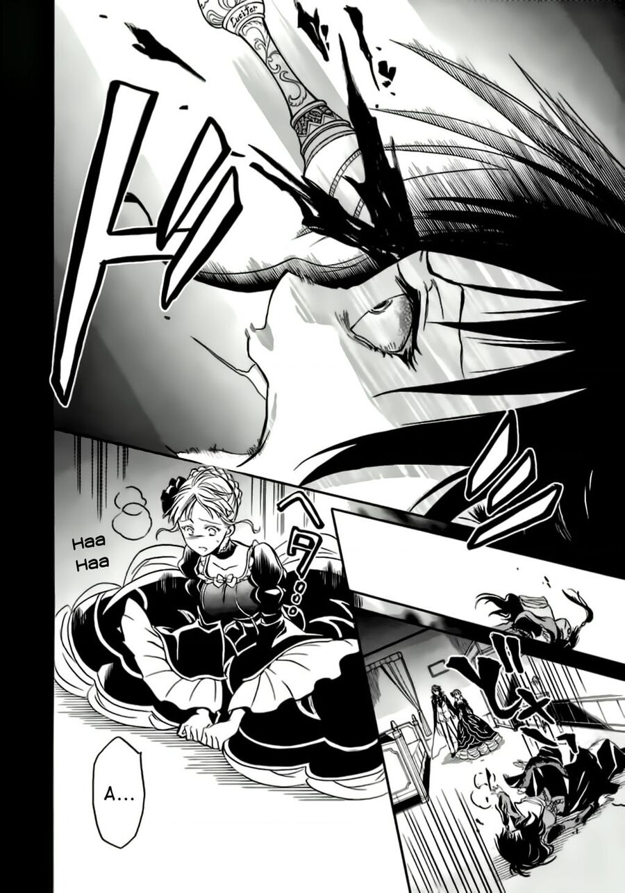 Umineko No Naku Koro Ni Chiru Episode 6: Dawn Of The Golden Witch Chương 12 Ảnh 44