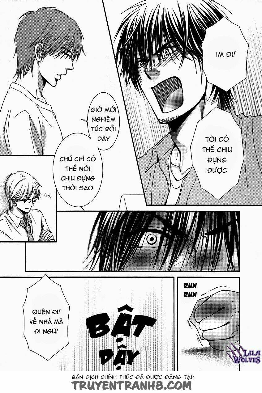 Kore Wa Koi No Hanashi Chương 37 Ảnh 37