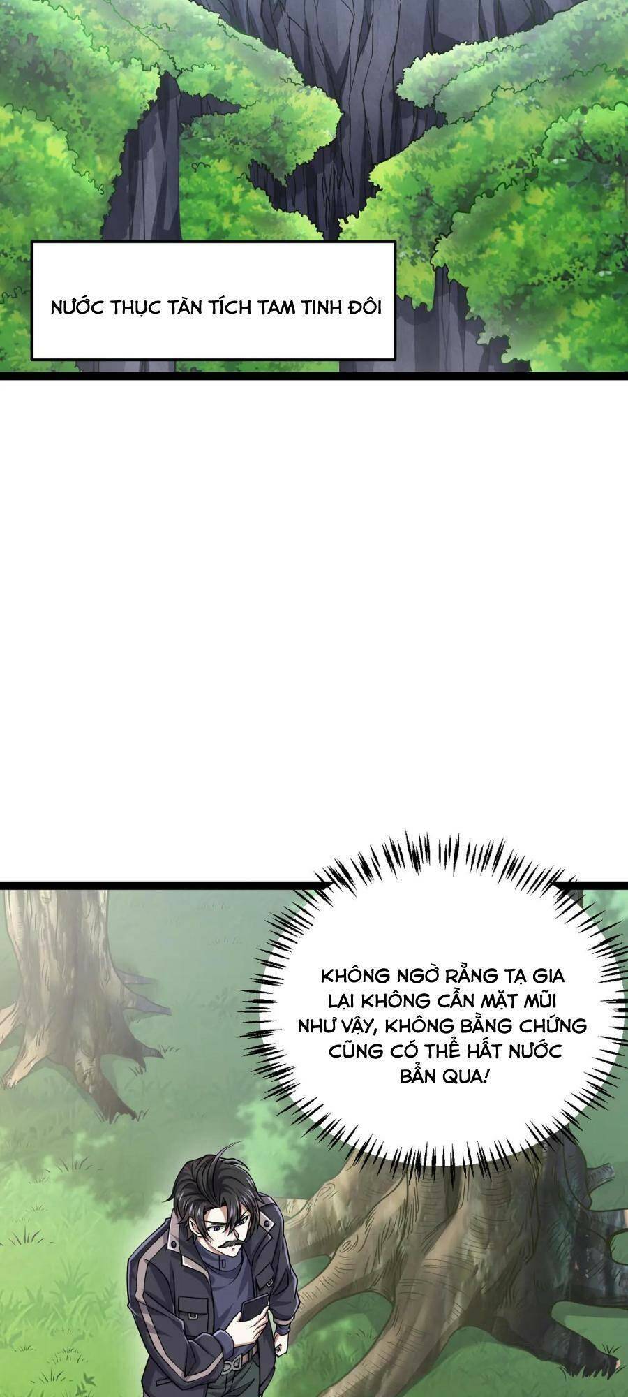 Linh Khí Khôi Phục: Ta Bắt Đầu Có Trảm Thiên Chi Nhãn Chương 15 Ảnh 30