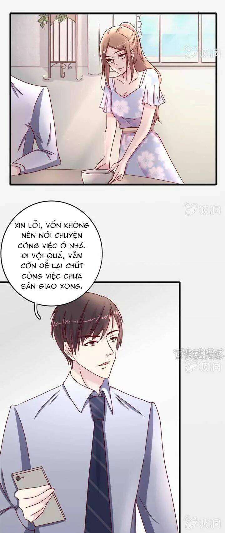 Kết Hôn Thử 99 Ngày Chương 20 Ảnh 11