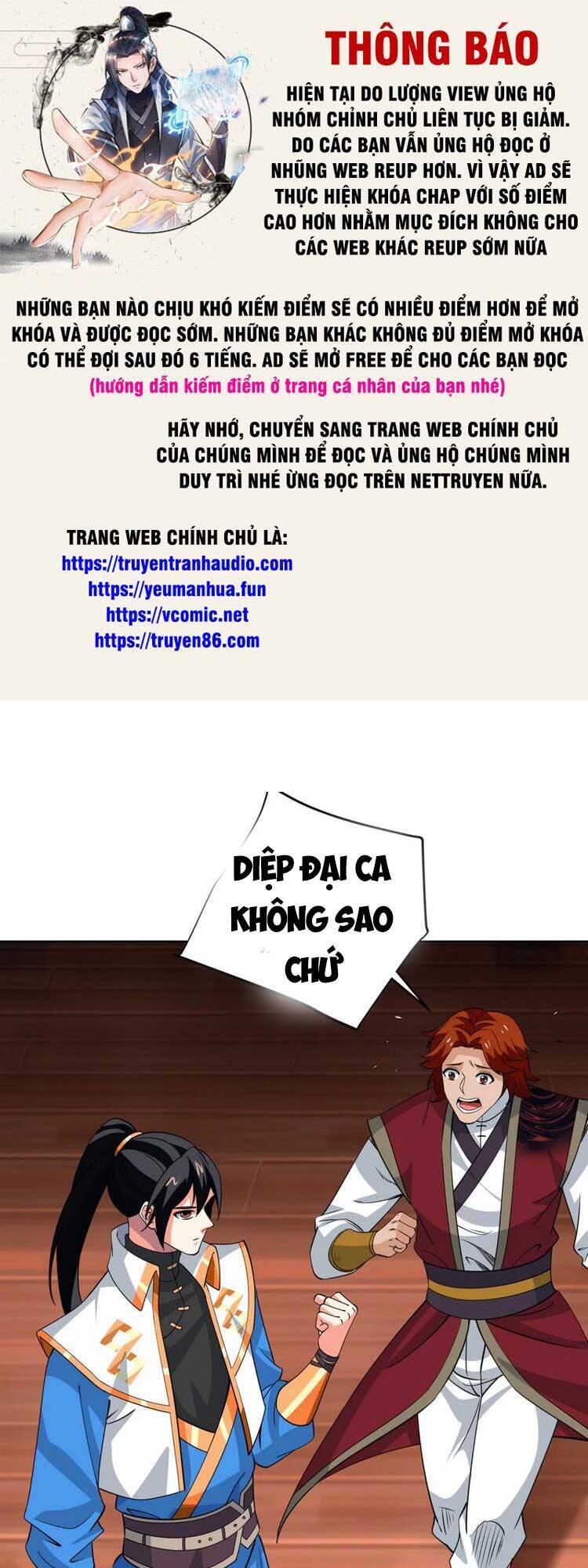 Độc Bộ Tiêu Dao Chương 436 Ảnh 2