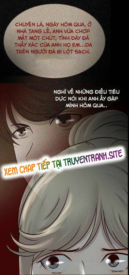 Tấm Da Người Chương 15 Ảnh 17