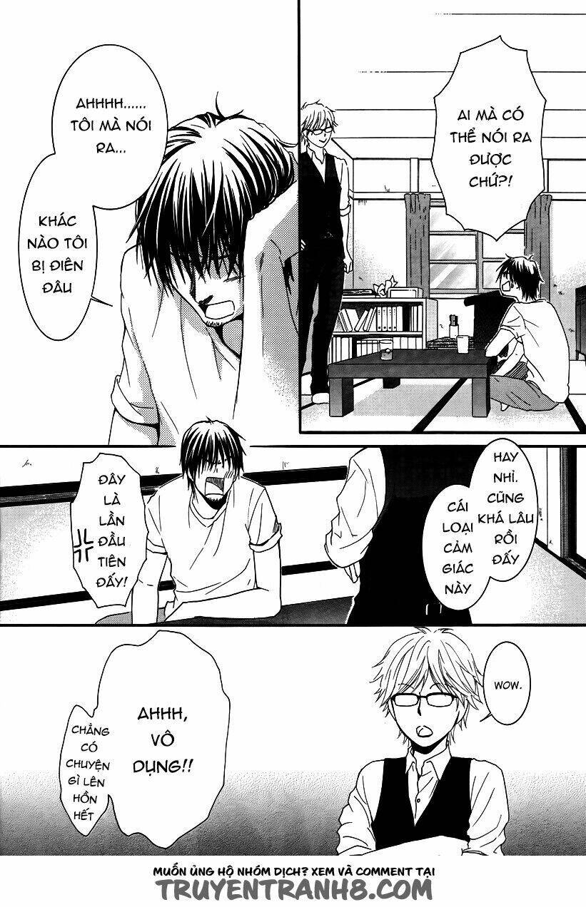 Kore Wa Koi No Hanashi Chương 32 Ảnh 26