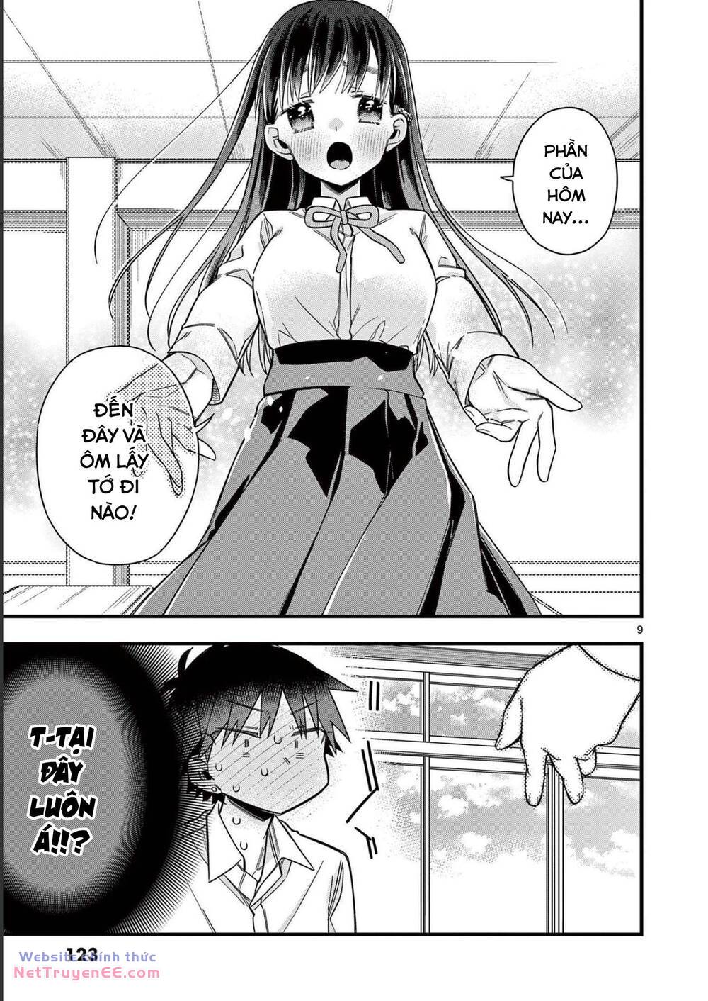 Chotto Dake Nuke Chau Hiiragi-San Chương 42 Ảnh 10