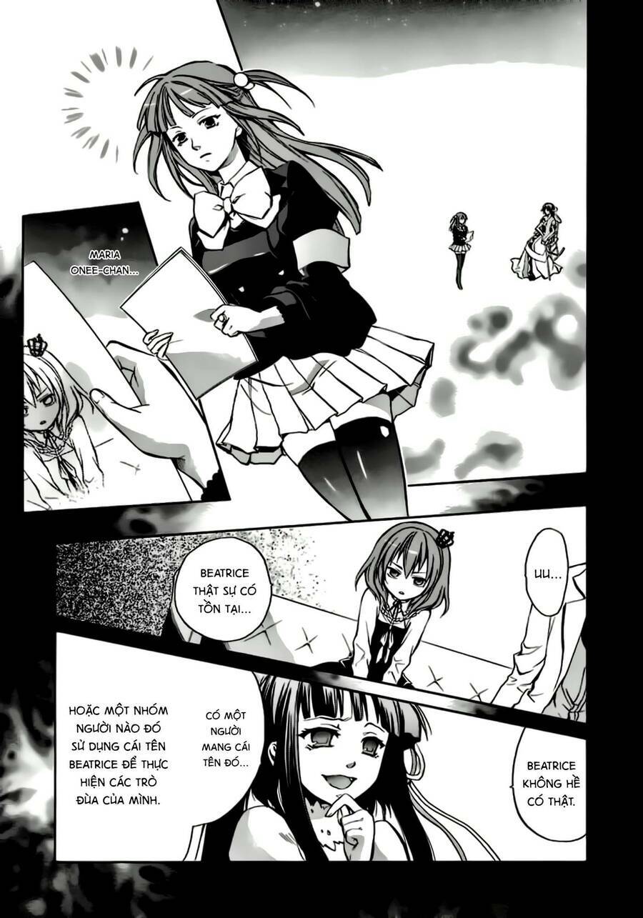 Umineko No Naku Koro Ni Chiru Episode 6: Dawn Of The Golden Witch Chương 5 Ảnh 11