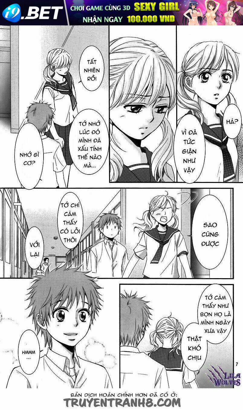 Kore Wa Koi No Hanashi Chương 34 Ảnh 11