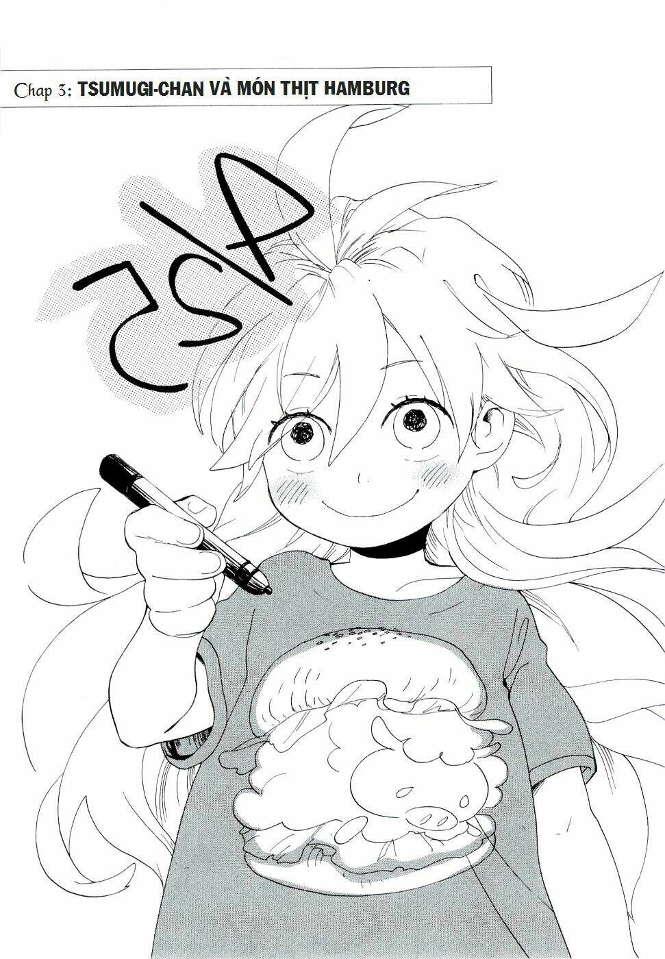 Amaama To Inazuma Chương 3 Ảnh 3