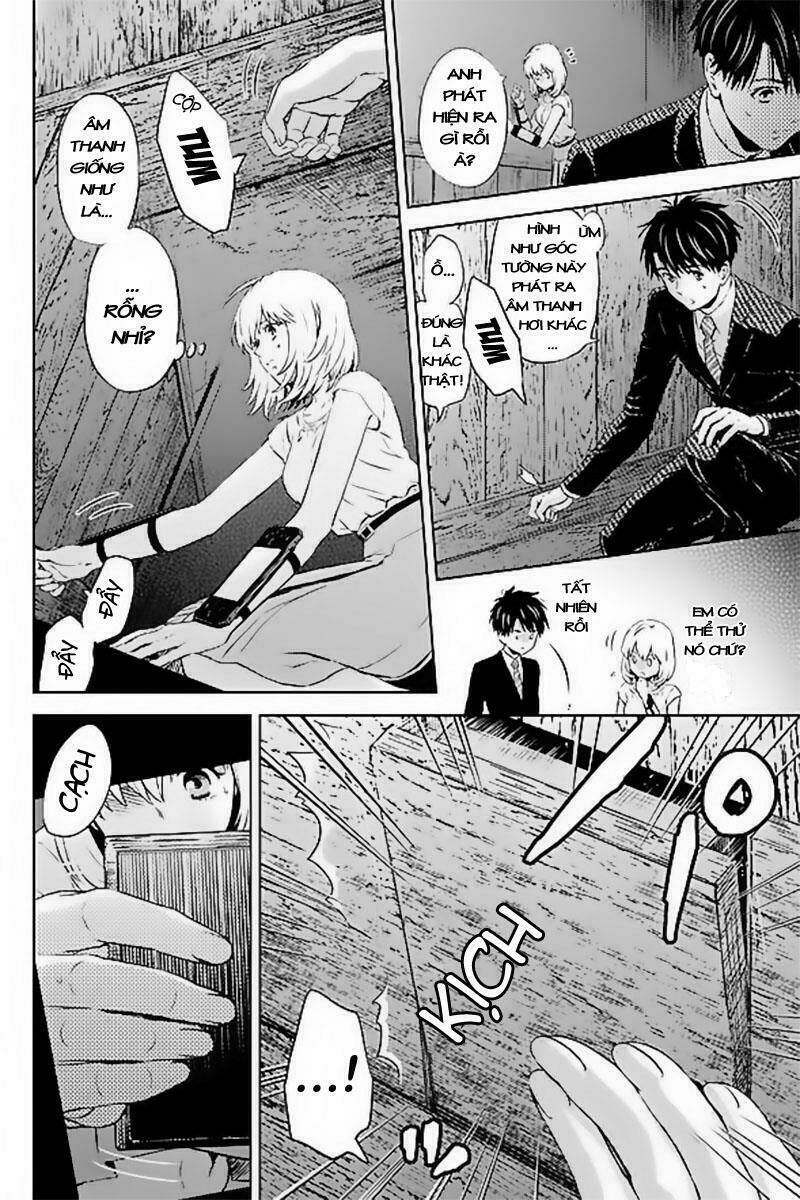 Online - The Comic Chương 35 Ảnh 5