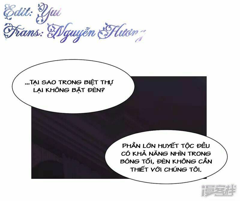 Minh Tinh Là Huyết Tộc Chương 9 Ảnh 3