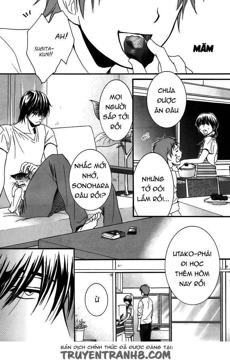 Kore Wa Koi No Hanashi Chương 23 Ảnh 18