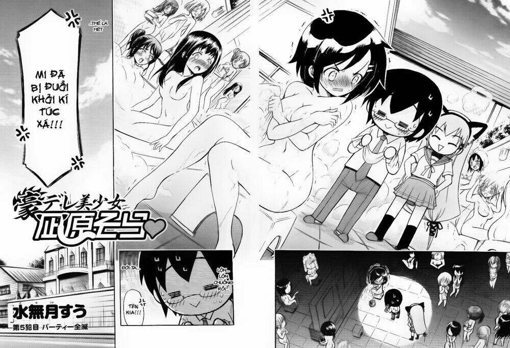 Gou-Dere Bishoujo Nagihara Sora Chương 5 Ảnh 3