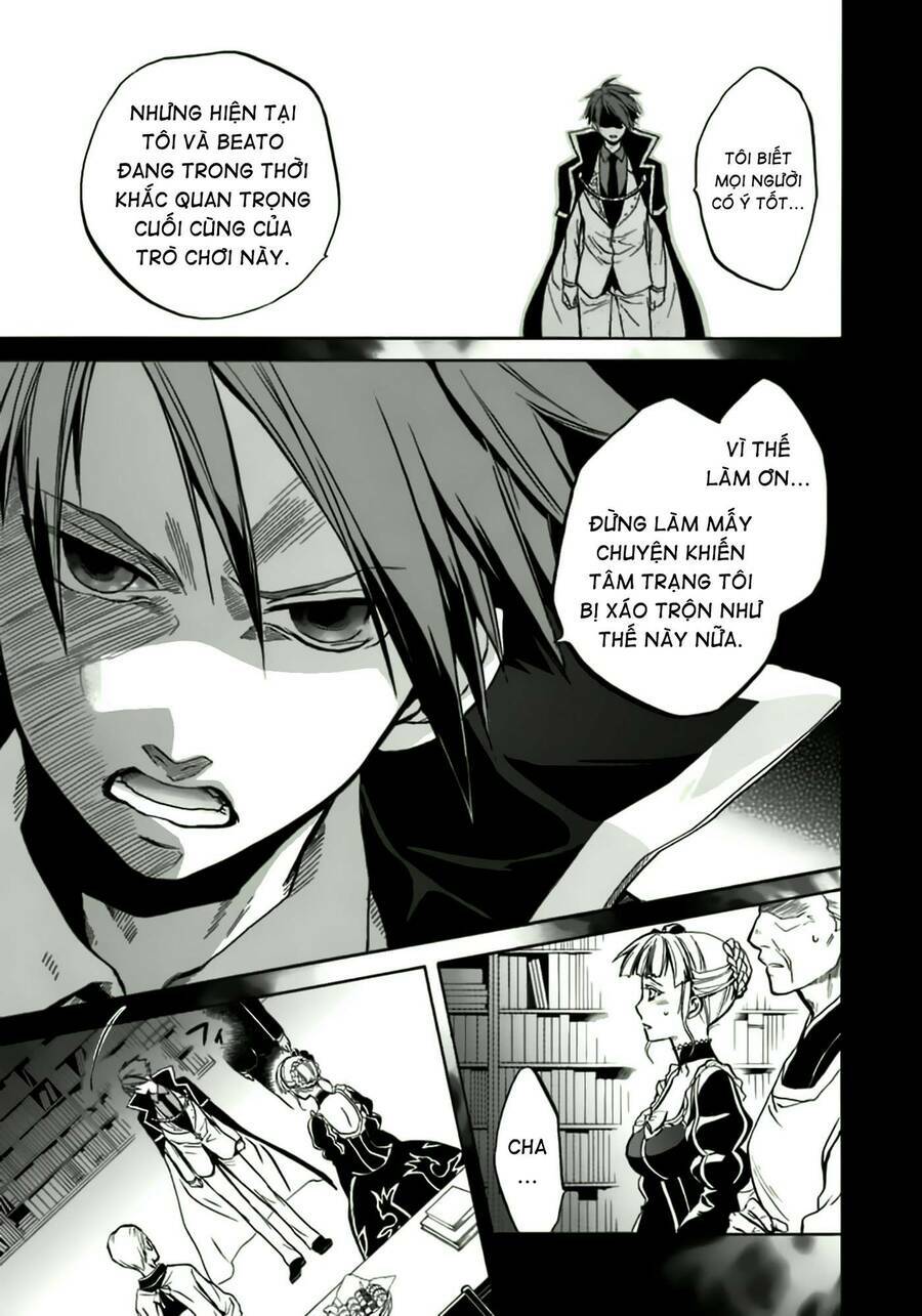Umineko No Naku Koro Ni Chiru Episode 6: Dawn Of The Golden Witch Chương 8 Ảnh 11