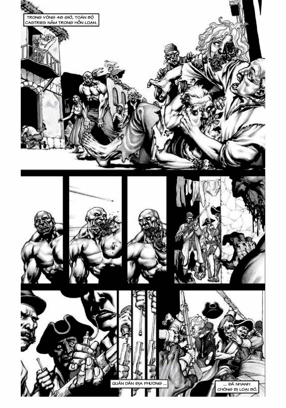 The Zombie Survival Guide: Recorded Attacks Chương 5 Ảnh 6