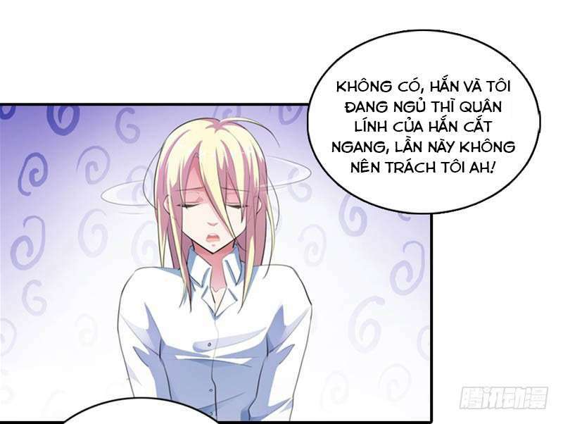 Bá Đạo Thủ Trưởng Muốn Ôm Ôm Chương 8 Ảnh 14