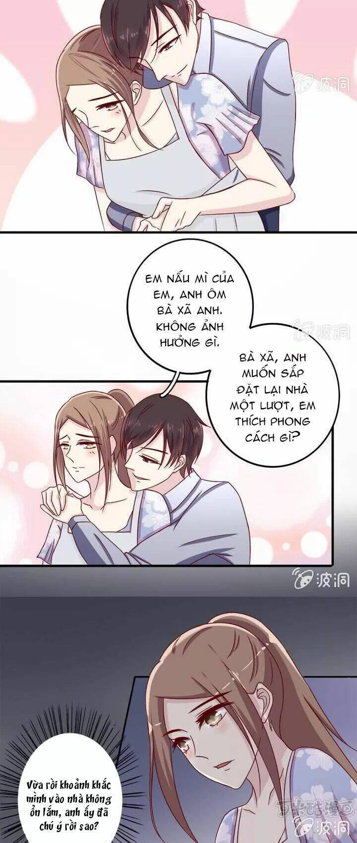 Kết Hôn Thử 99 Ngày Chương 20 Ảnh 6