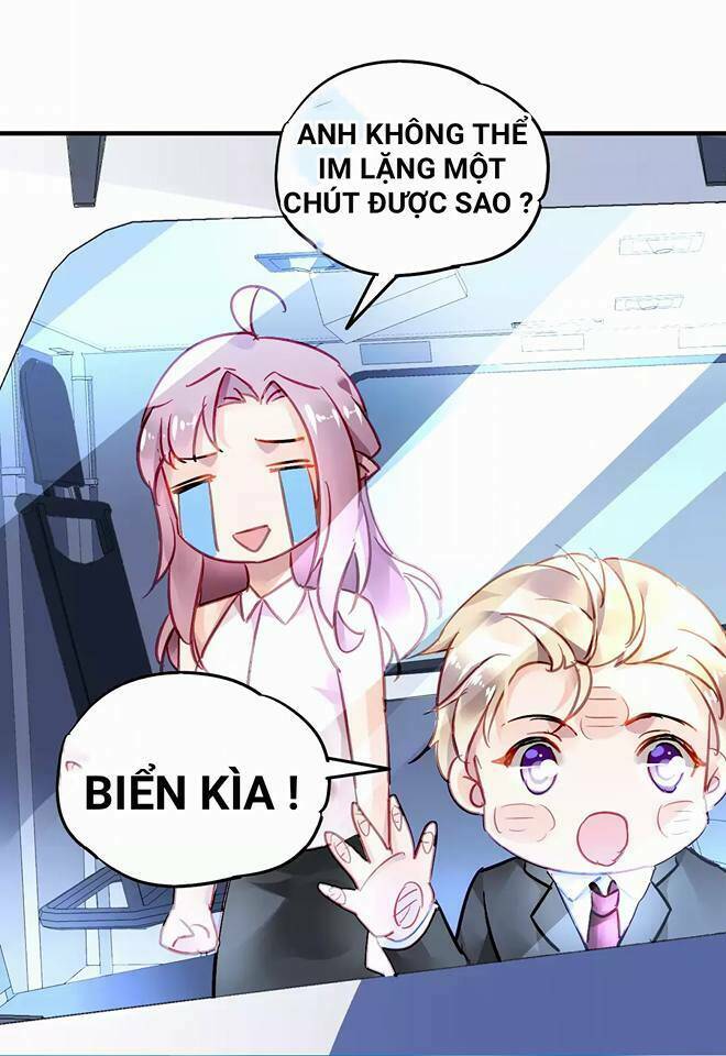 Đôi Tai Của Ác Quỷ Chương 11 Ảnh 23