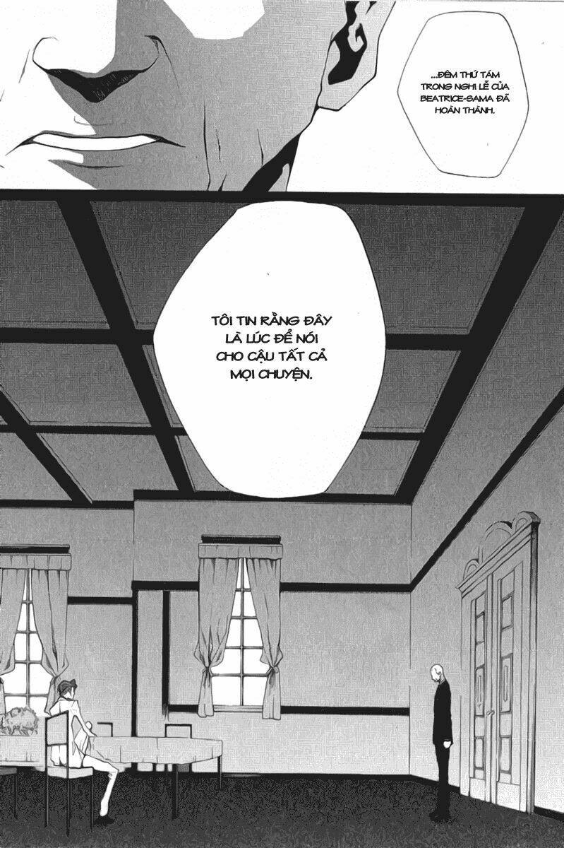 Umineko No Naku Koro Ni Chiru Ep 5: End Of The Golden Witch Chương 25 Ảnh 27