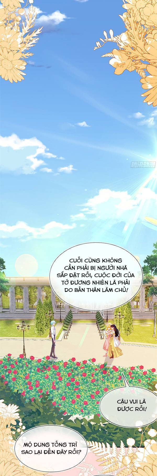 Vừa Mới Huỷ Hôn Đã Bị Dã Hồ Ly Lừa Kết Hôn Chương 55 Ảnh 23