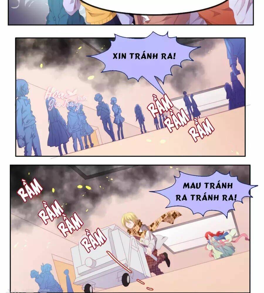 Thanh Âm Giai Điệu Phản Công Chương 74 Ảnh 20