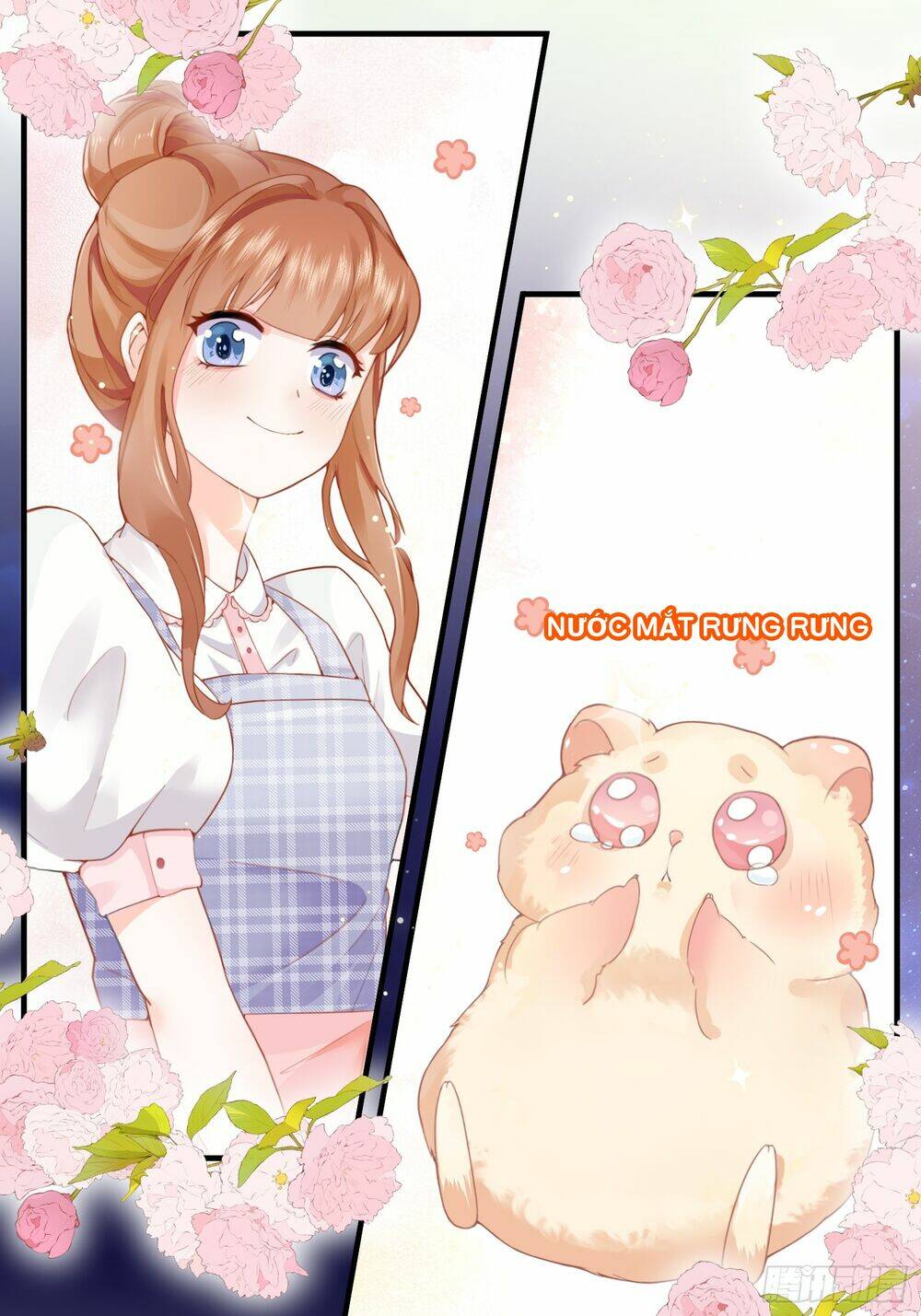 Bảo Điển Tình Yêu Của Hamster Chương 1 Ảnh 11