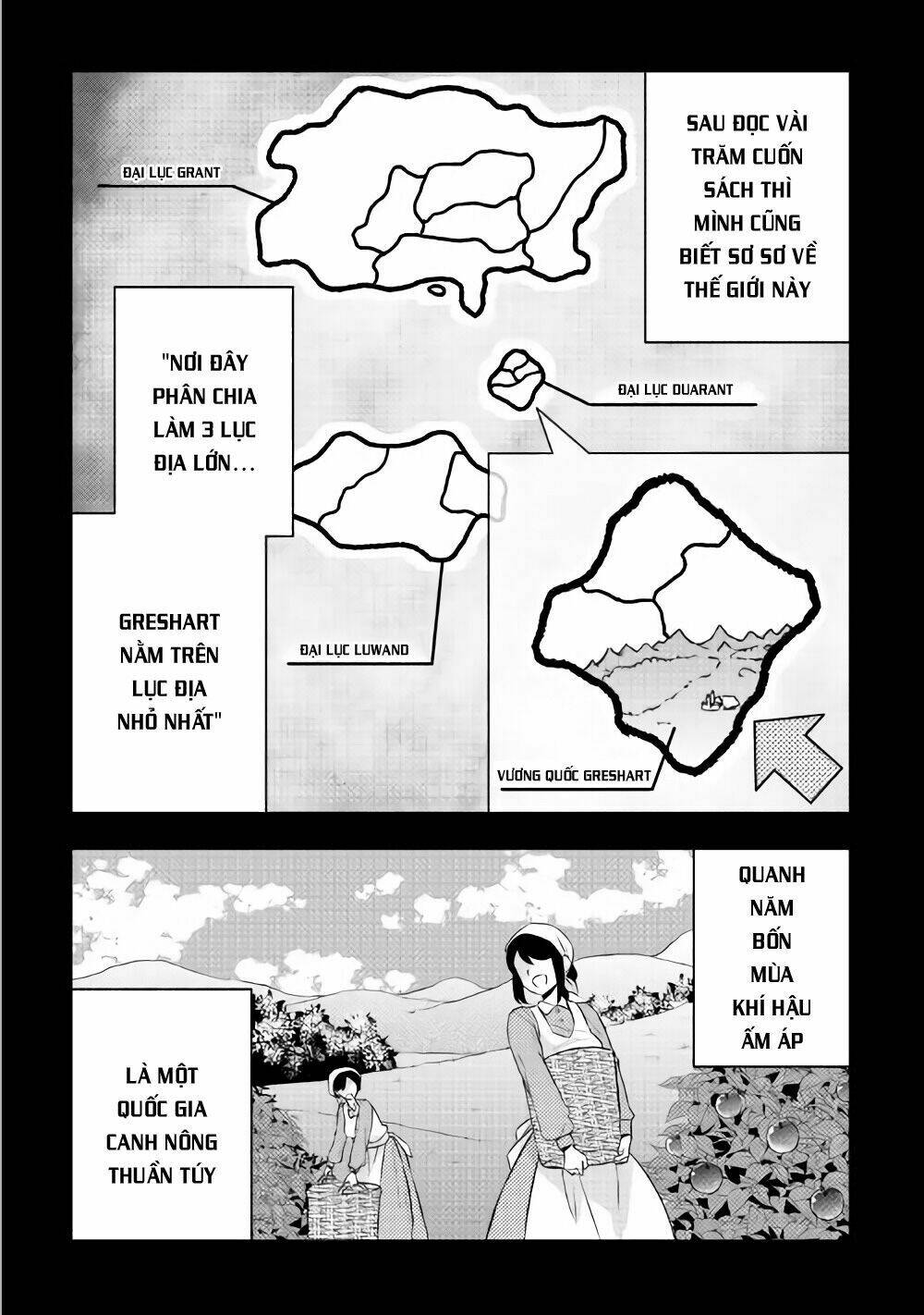 Tensei Ouji Wa Daraketai Chương 2 Ảnh 4