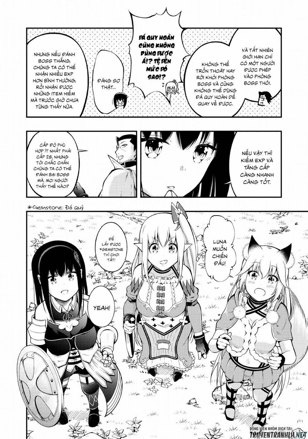 Sono Ossan, Isekai De Nishuume Play Wo Mankitsu Chuu (Manga) Chương 10 Ảnh 5