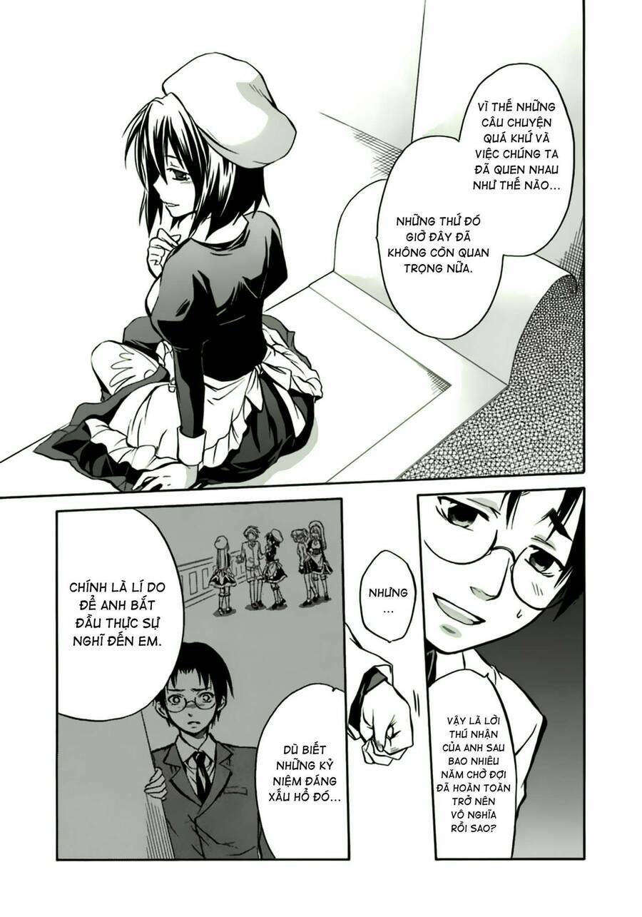 Umineko No Naku Koro Ni Chiru Episode 6: Dawn Of The Golden Witch Chương 6 Ảnh 14