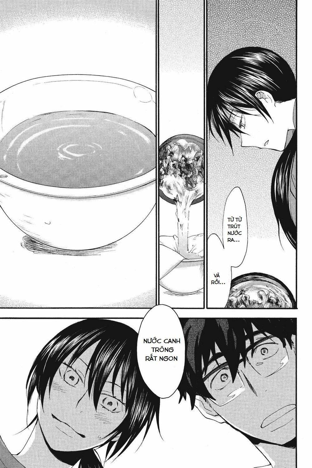 Amaama To Inazuma Chương 5 Ảnh 25