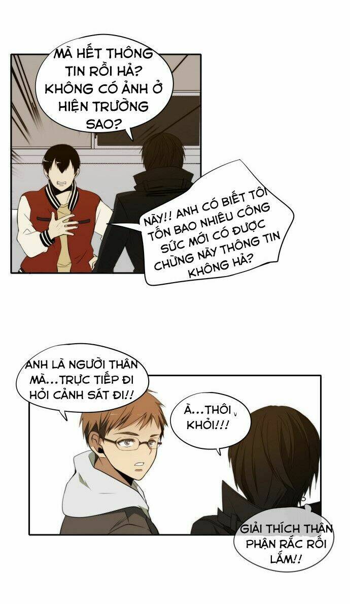 Trả Giá Chương 5 Ảnh 17
