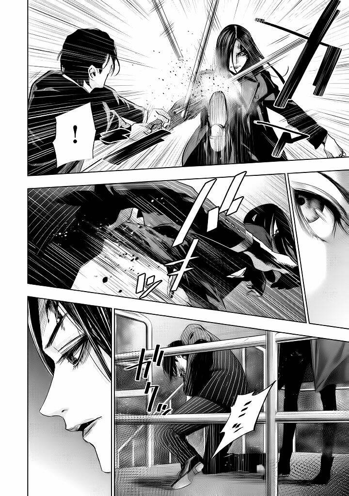 Tantei No Tantei Chương 21 Ảnh 14