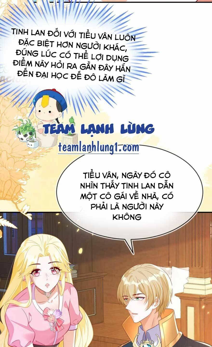 Vừa Mới Huỷ Hôn Đã Bị Dã Hồ Ly Lừa Kết Hôn Chương 45 Ảnh 24
