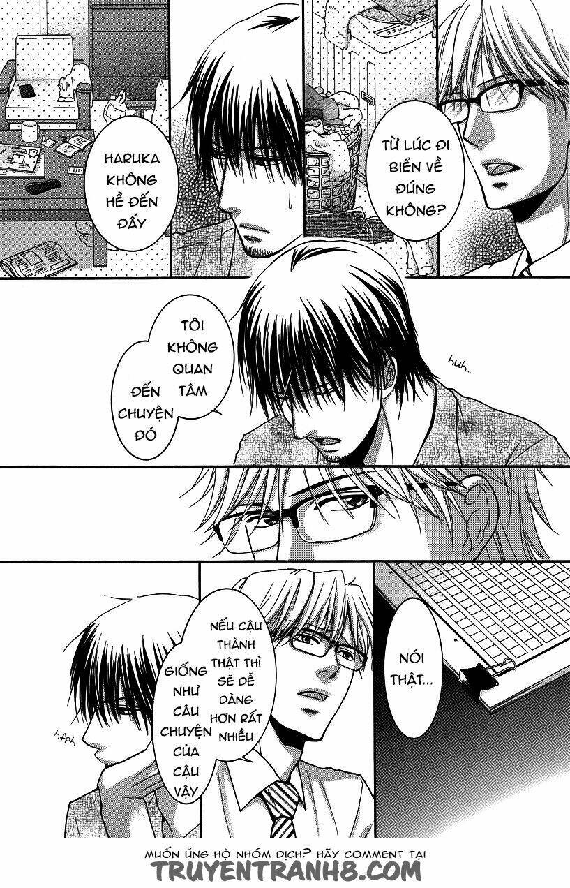 Kore Wa Koi No Hanashi Chương 31 Ảnh 14