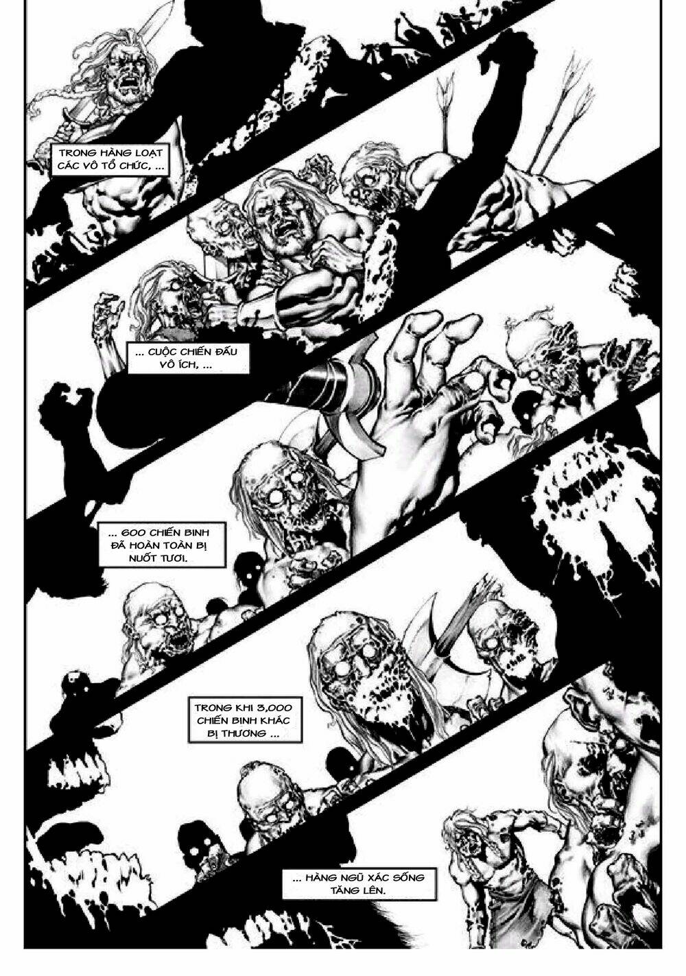 The Zombie Survival Guide: Recorded Attacks Chương 2 Ảnh 11
