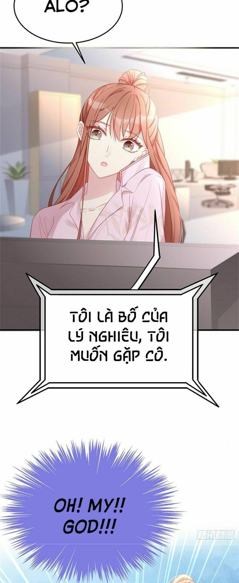 Chỉ Muốn Cưng Chiều Em Chương 56 Ảnh 27