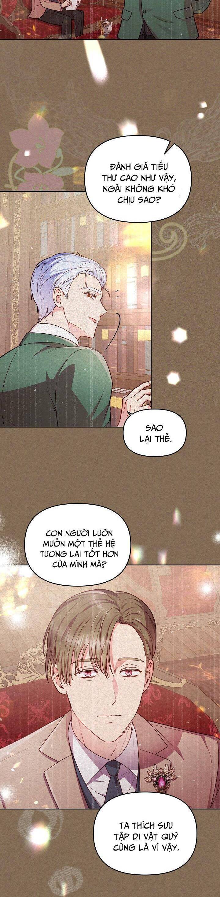 Chiến Lược Ly Hôn Chương 11 Ảnh 17