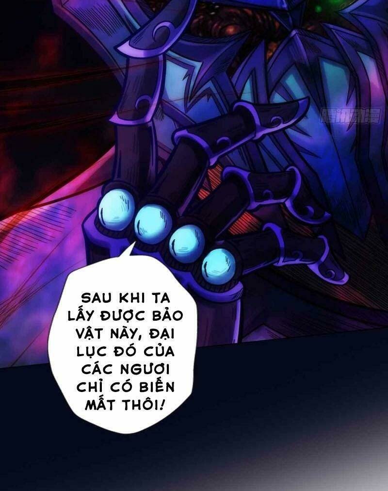 Bất Hủ Phàm Nhân Chương 58 Ảnh 27