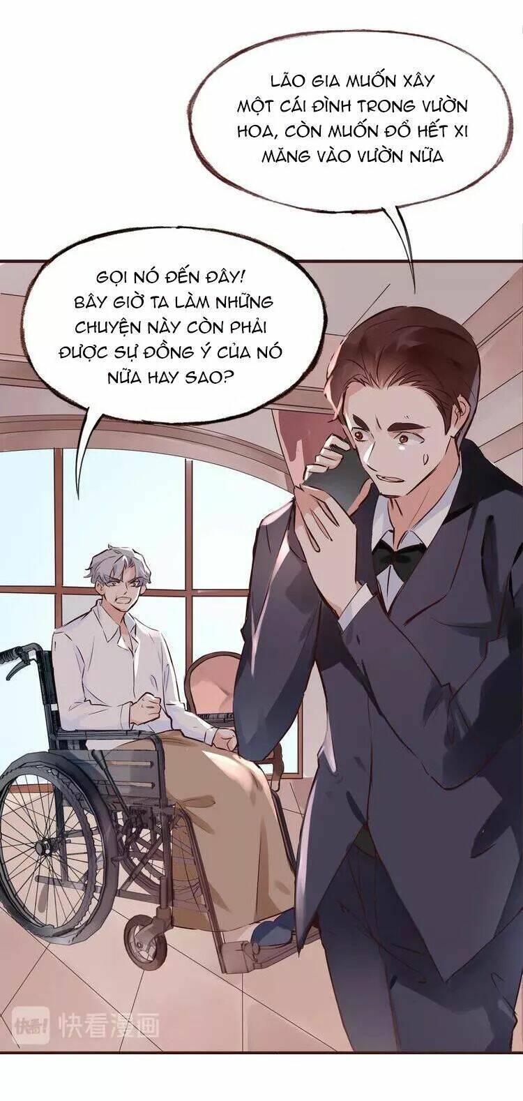 Nở Rộ Trên Bụi Gai Chương 42 Ảnh 55