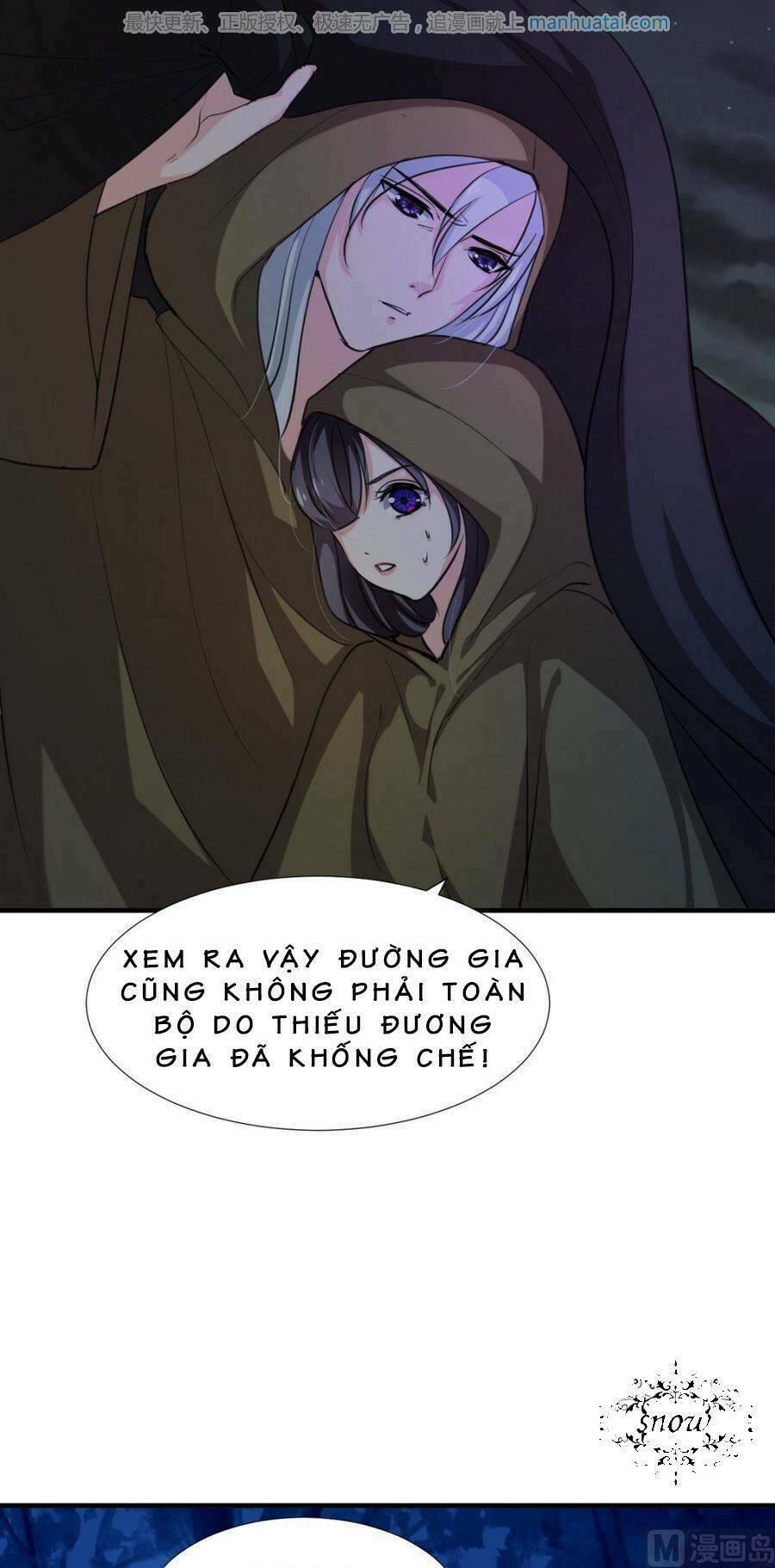 Dưỡng Thiếu Chủ Đấu Tra Nam Chương 101 Ảnh 3